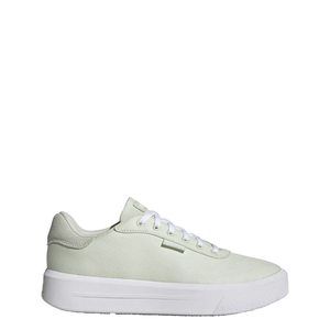 adidas | Shoes | Adidas Court Platform Cln Shoes Womens Green Size 9 |  Poshmark